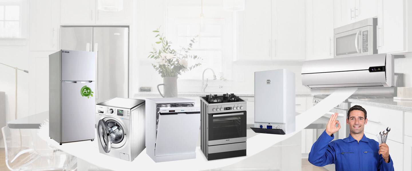 Bodrum Maytag Servisi
